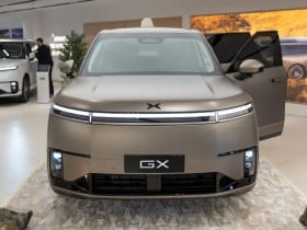 XPeng GX