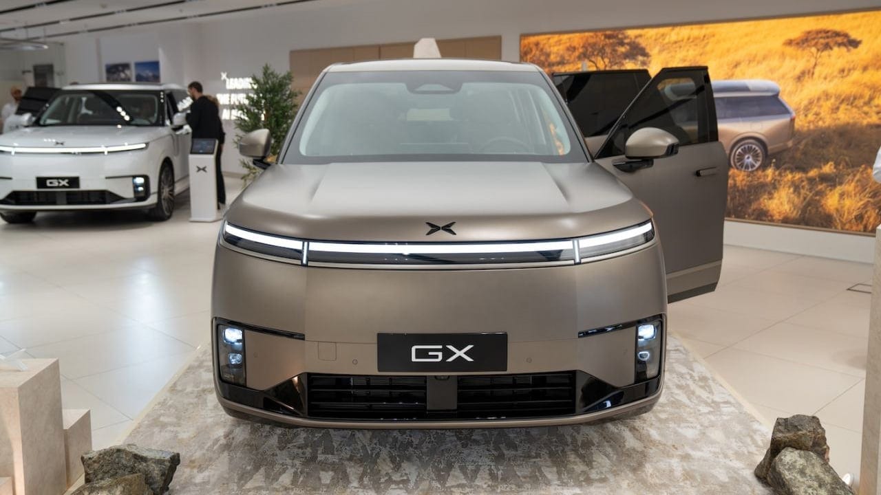 XPeng GX