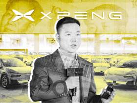 XPeng founder He Xiaopeng