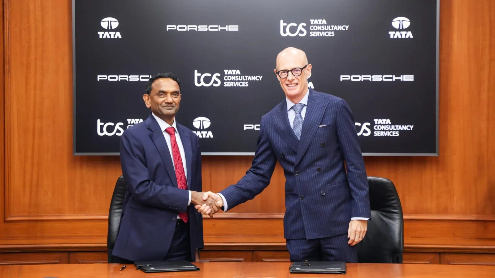 Porsche MHP x Tata Consultancy Services