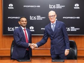 Porsche MHP x Tata Consultancy Services