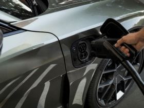 Audi charging