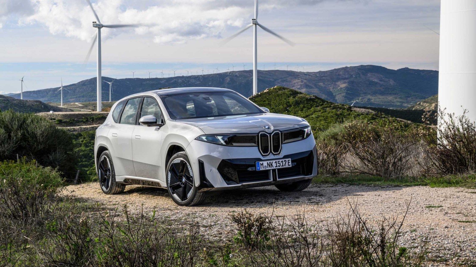 BMW iX3