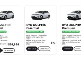 BYD Australia