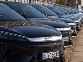 BYD Germany