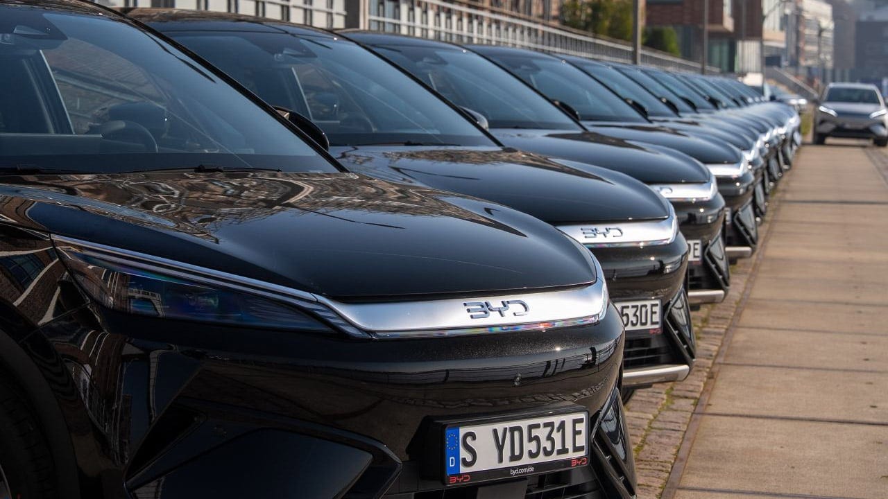 BYD Germany
