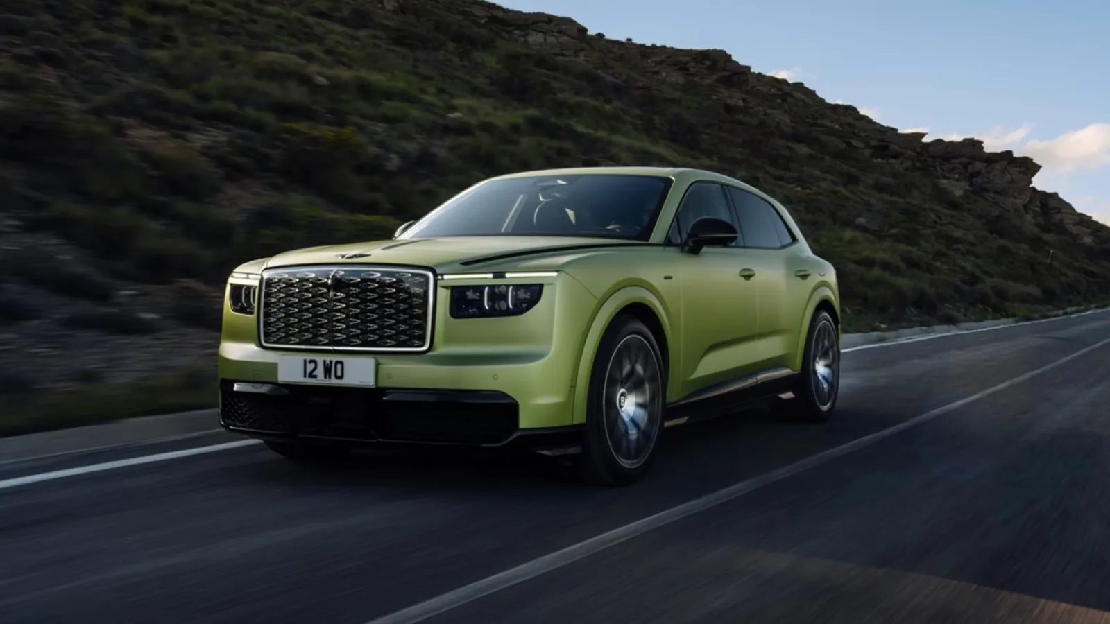 Bentley Torcal