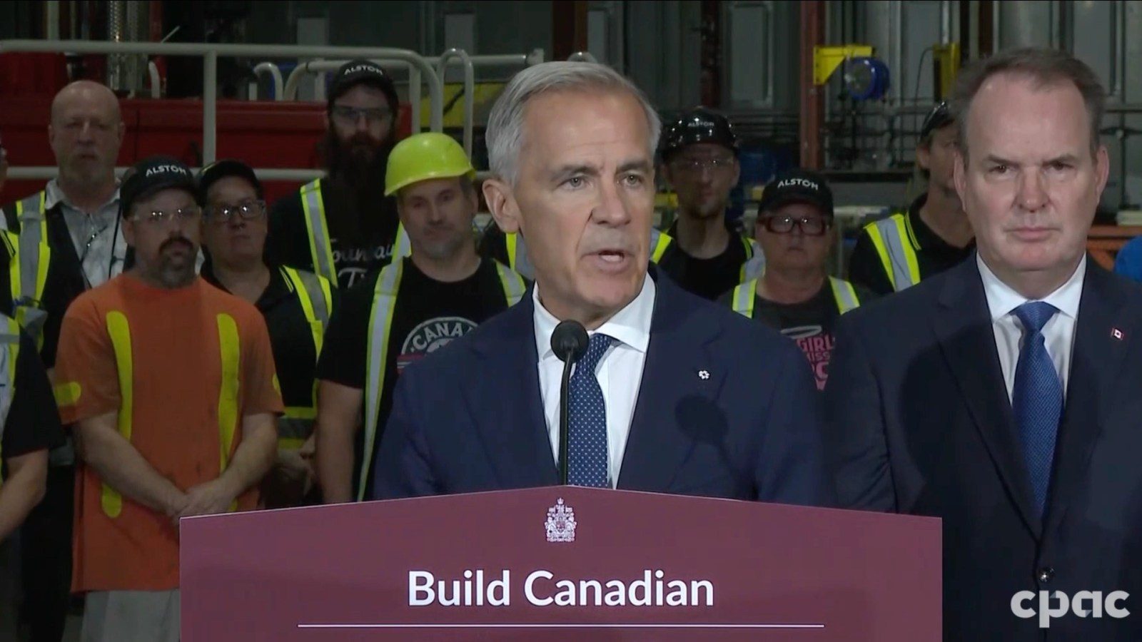 Mark Carney