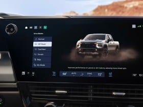 Chevrolet Software