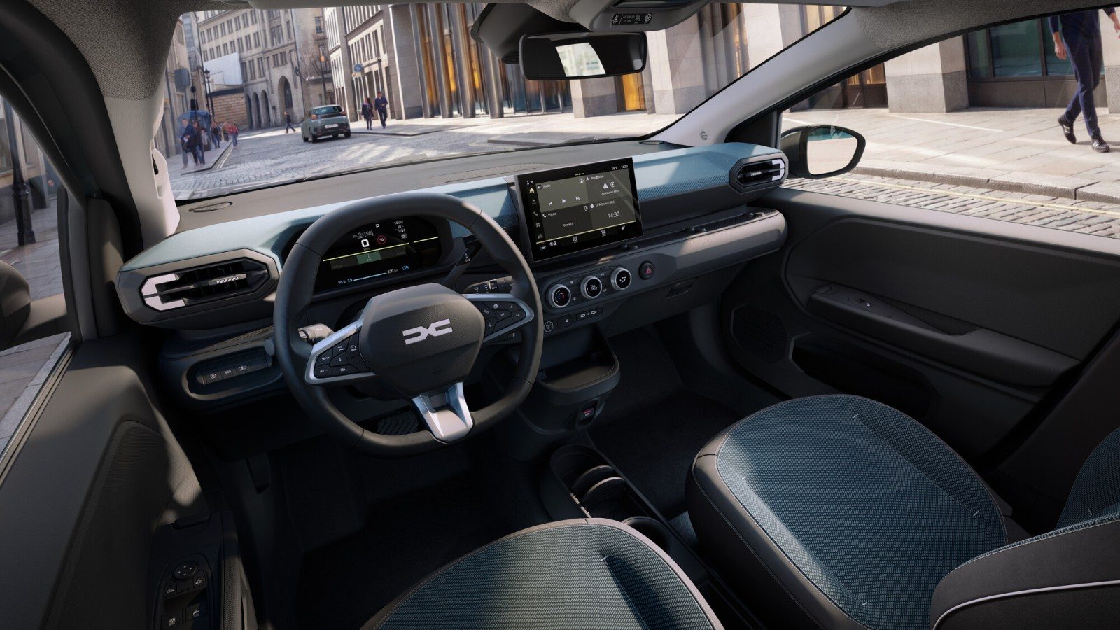 Dacia Spring 2026