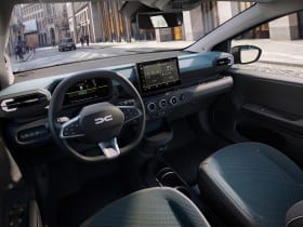 Dacia Spring 2026