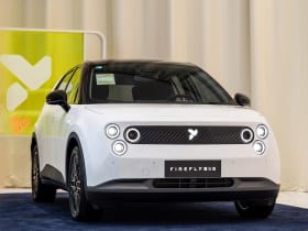 Firefly 2026 EV