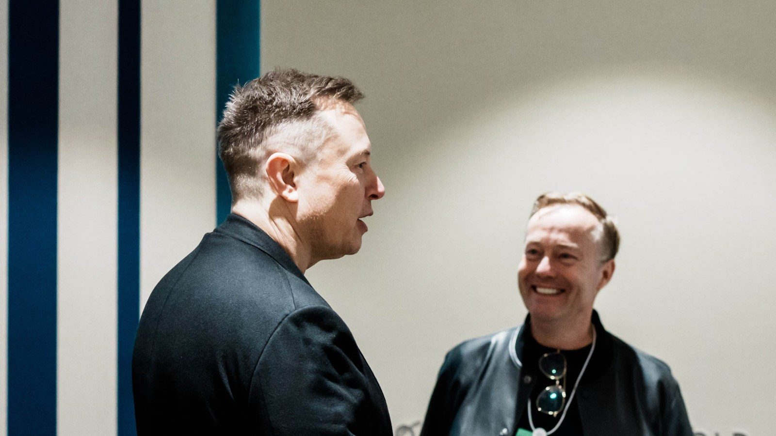 Tesla CEO Elon Musk