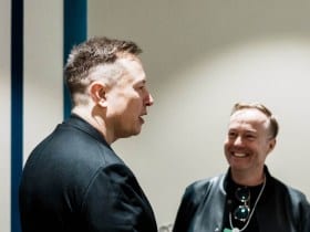Tesla CEO Elon Musk