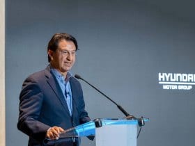 Hyundai Motor Group CEO