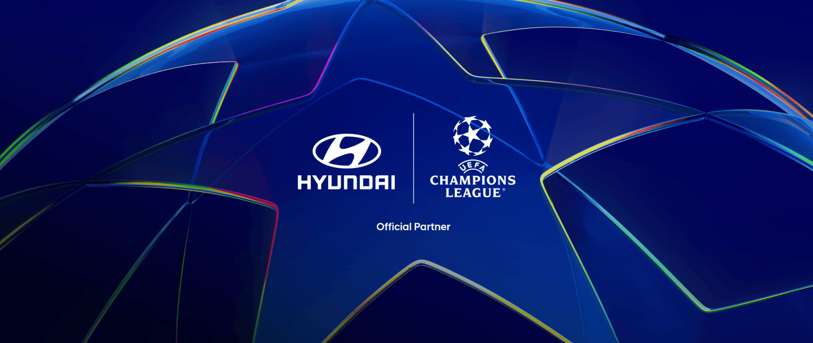 Hyundai sponsors Champions League