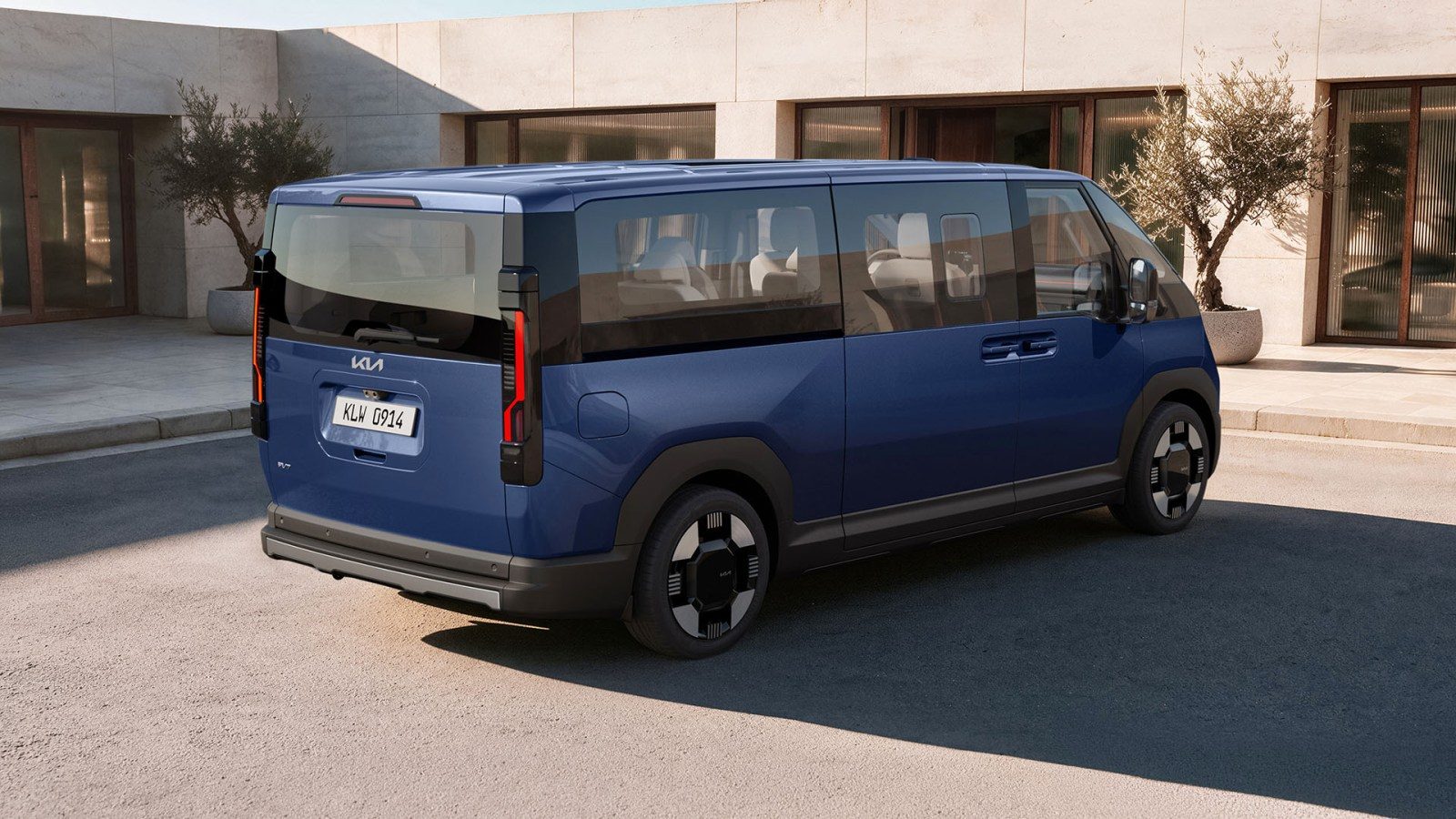 Kia PV7