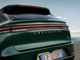 Leapmotor C10