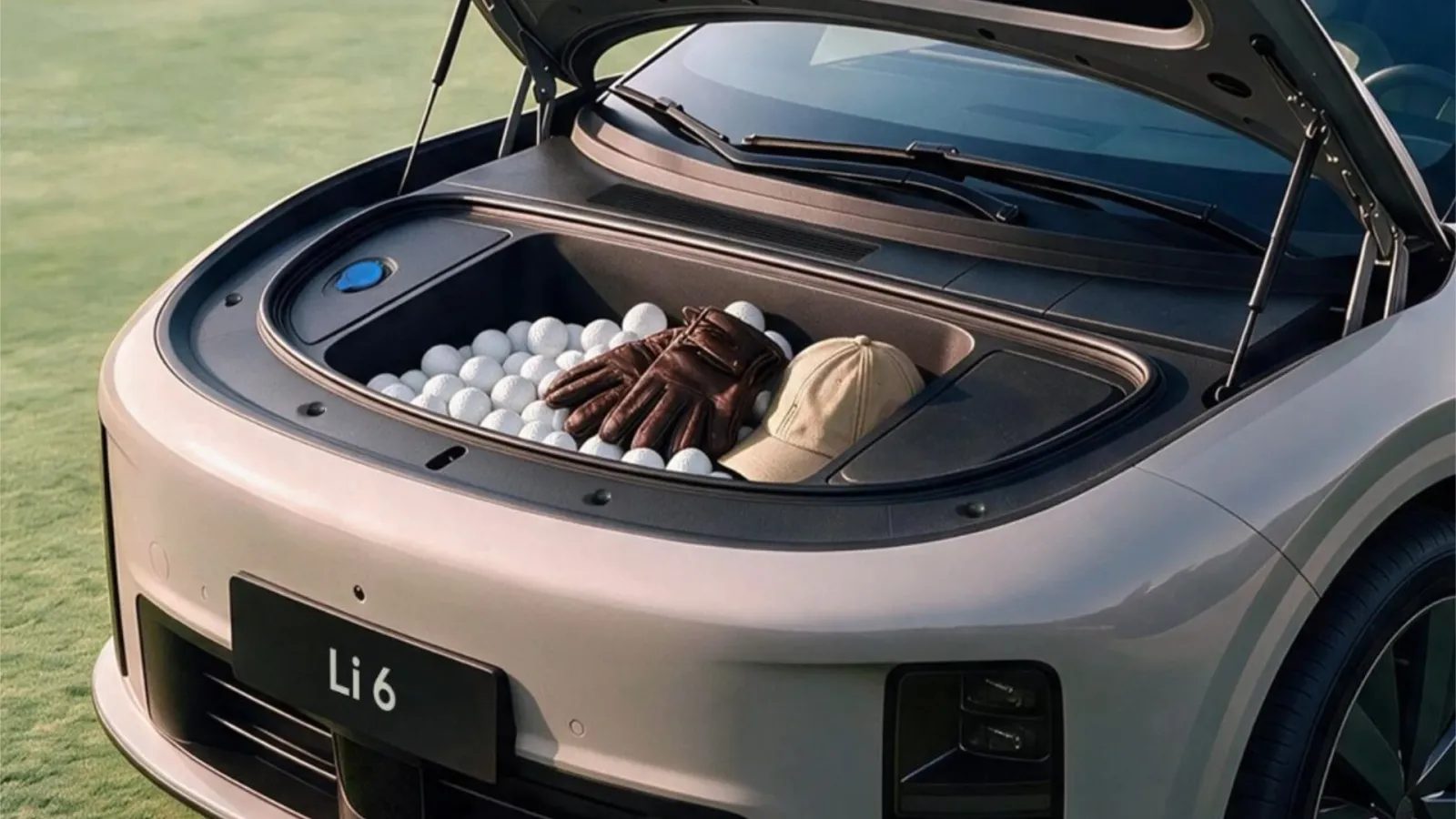 Li Auto i6