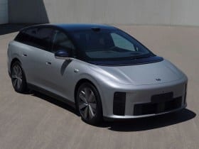Li Auto i6