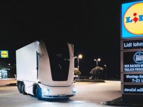 Lidl Einride