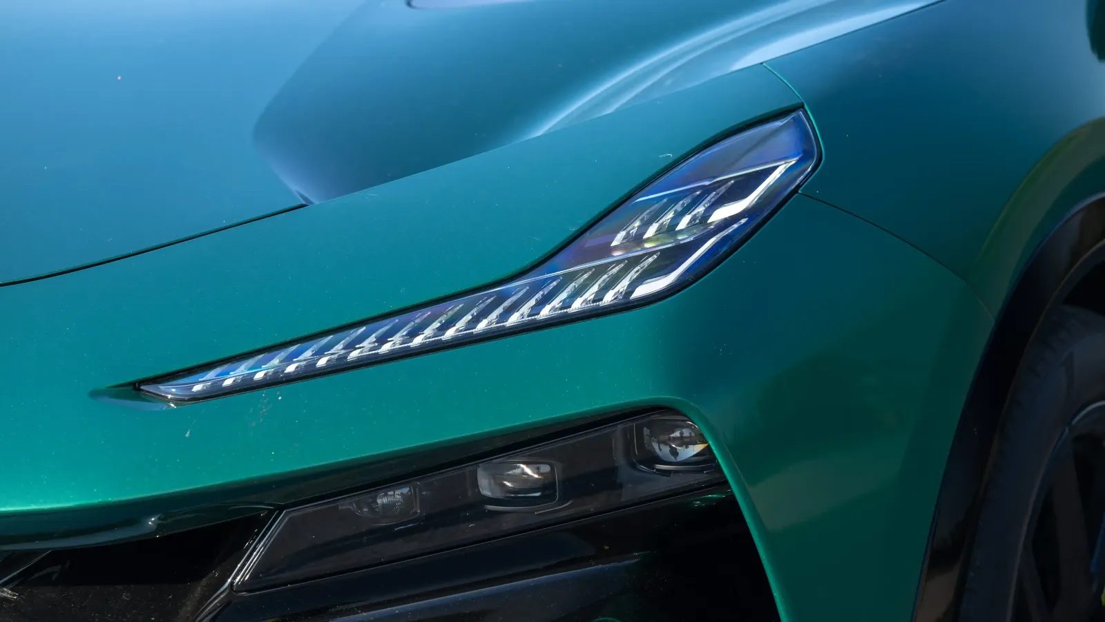 Lotus Eletre