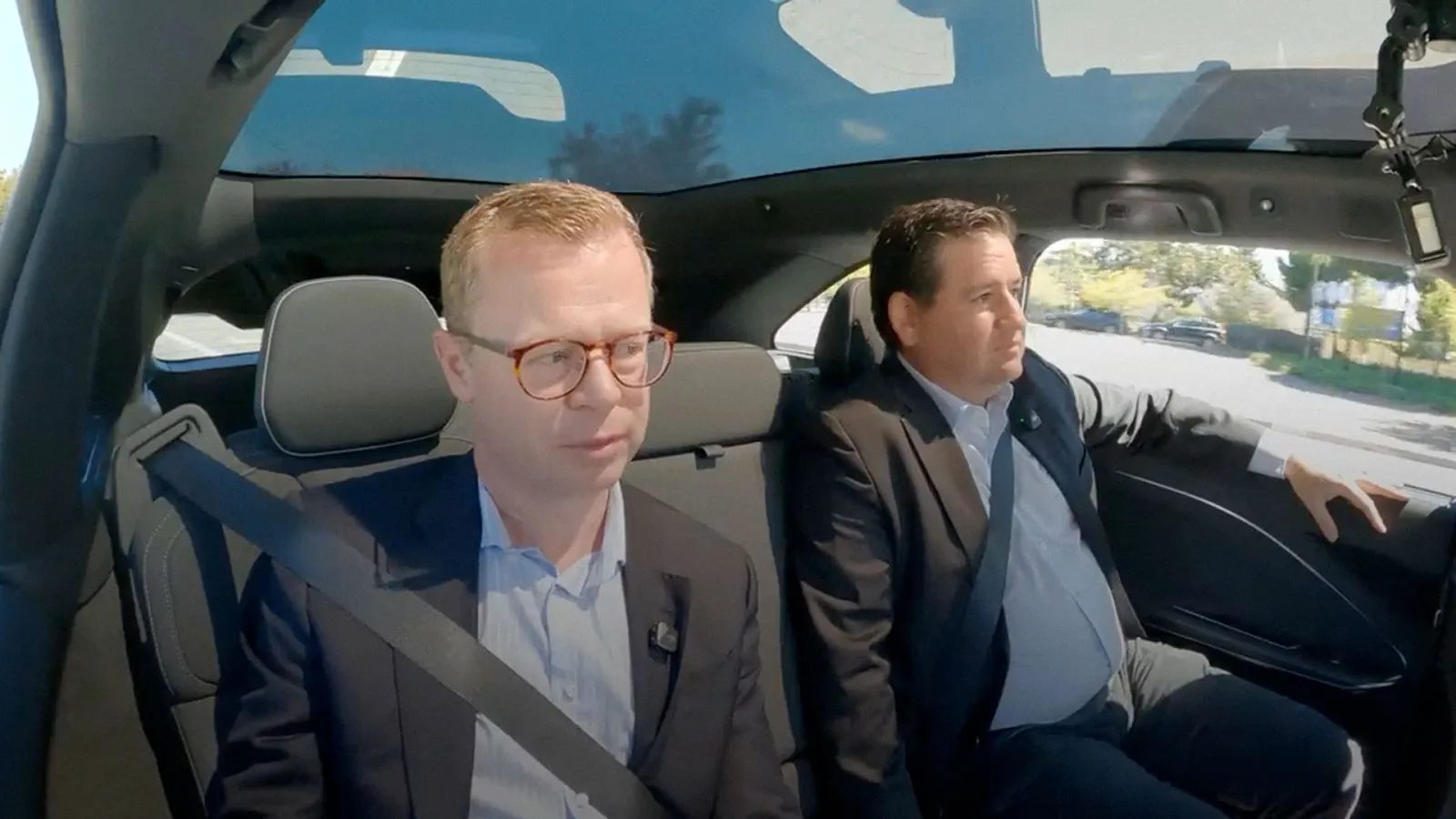 Lucid CFO Alexander de Bock