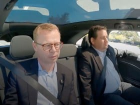 Lucid CFO Alexander de Bock