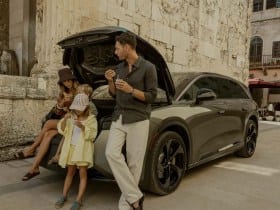 Lucid Gravity SUV