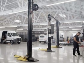Lucid Service Center