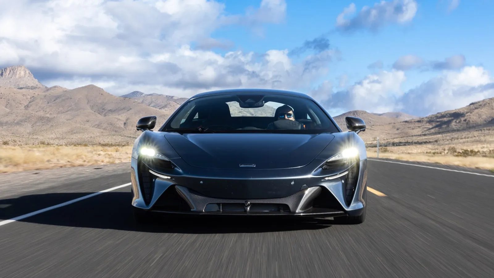 McLaren Artura