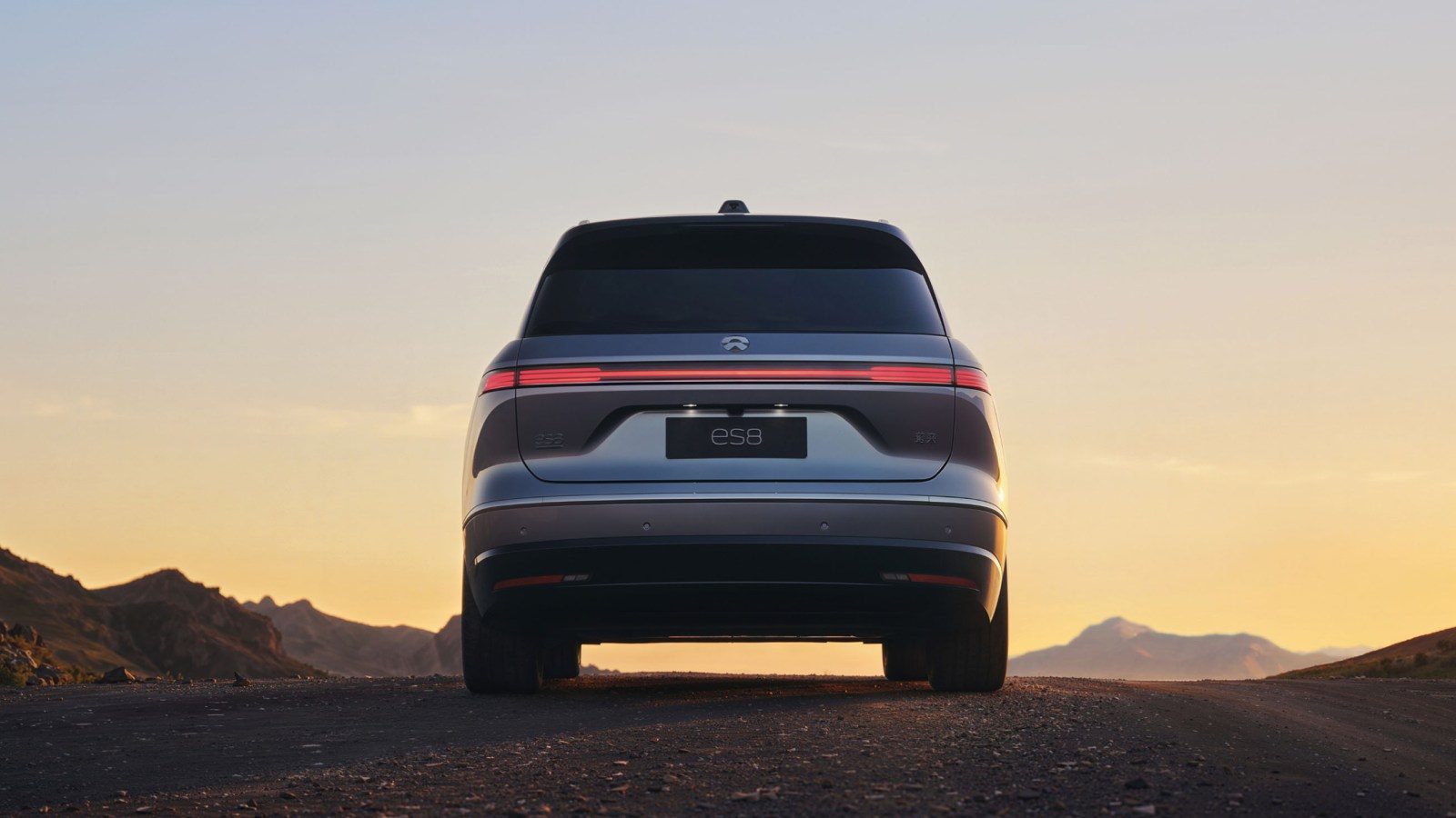 Nio ES8 SUV