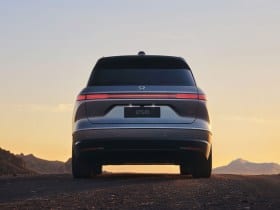Nio ES8 SUV