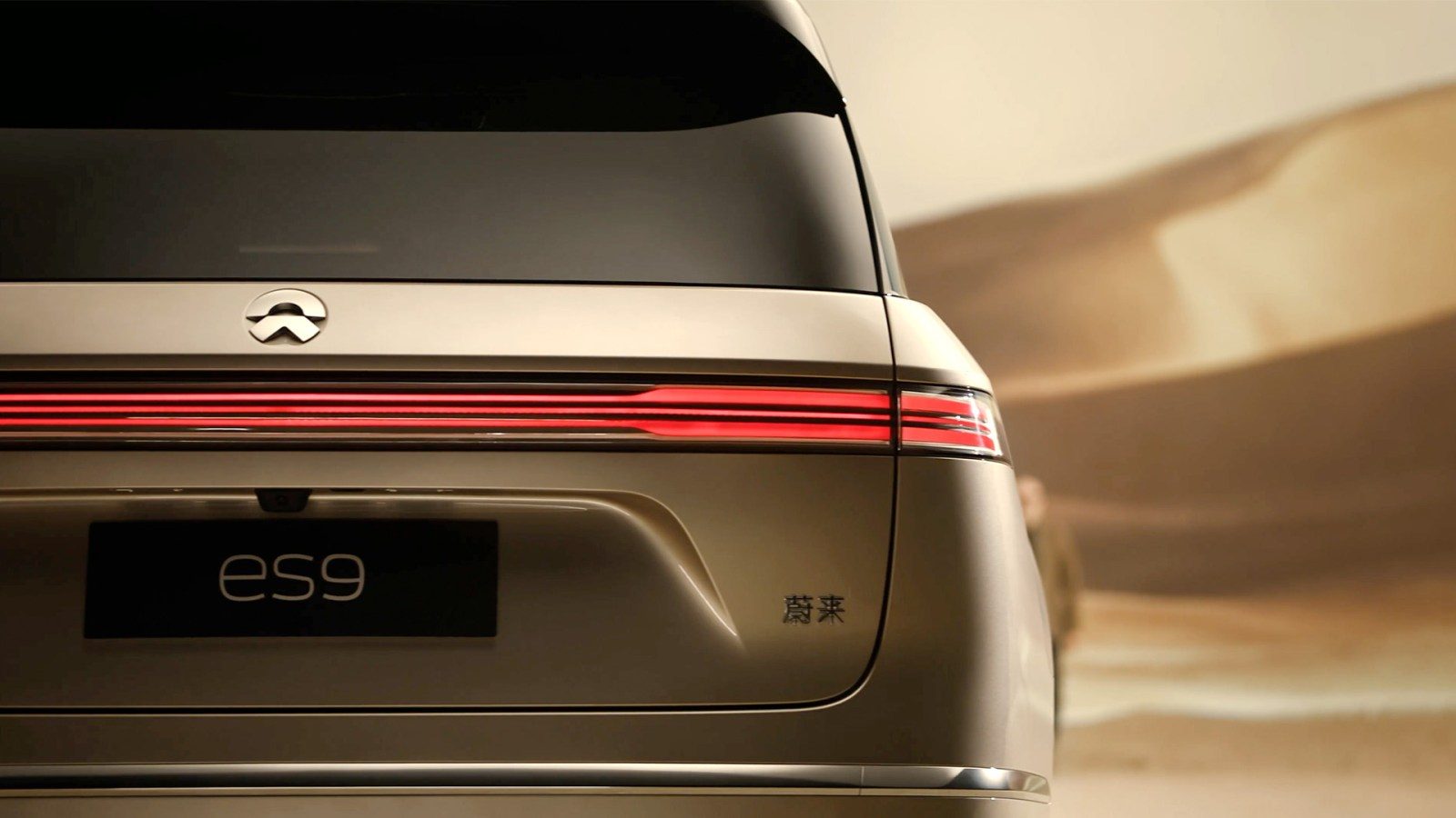 Nio ES9 SUV