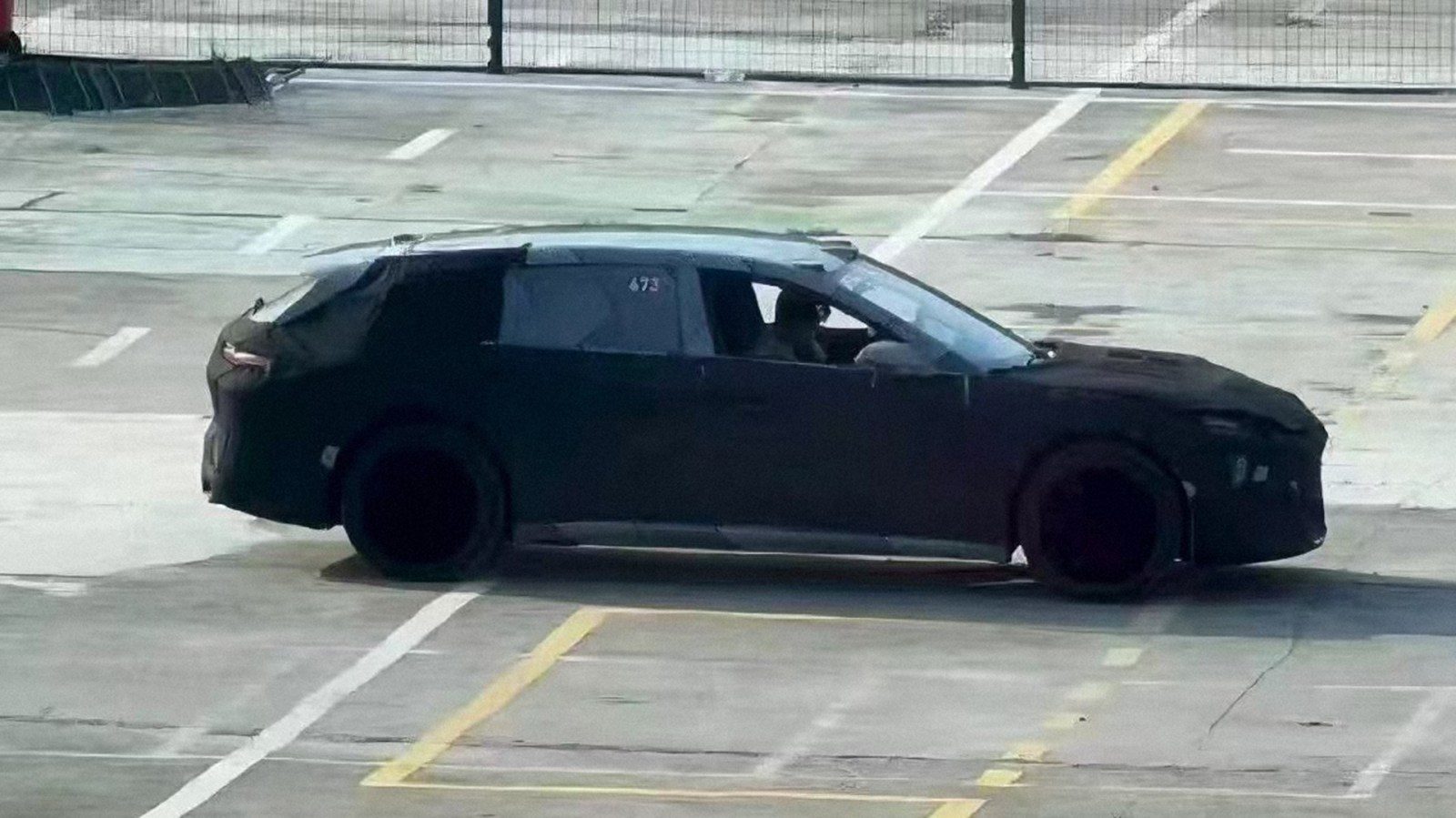 Nio ET5T