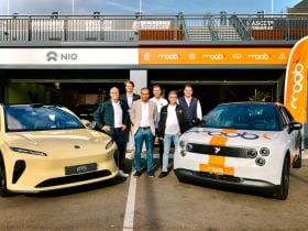 Nio in the Netherlands