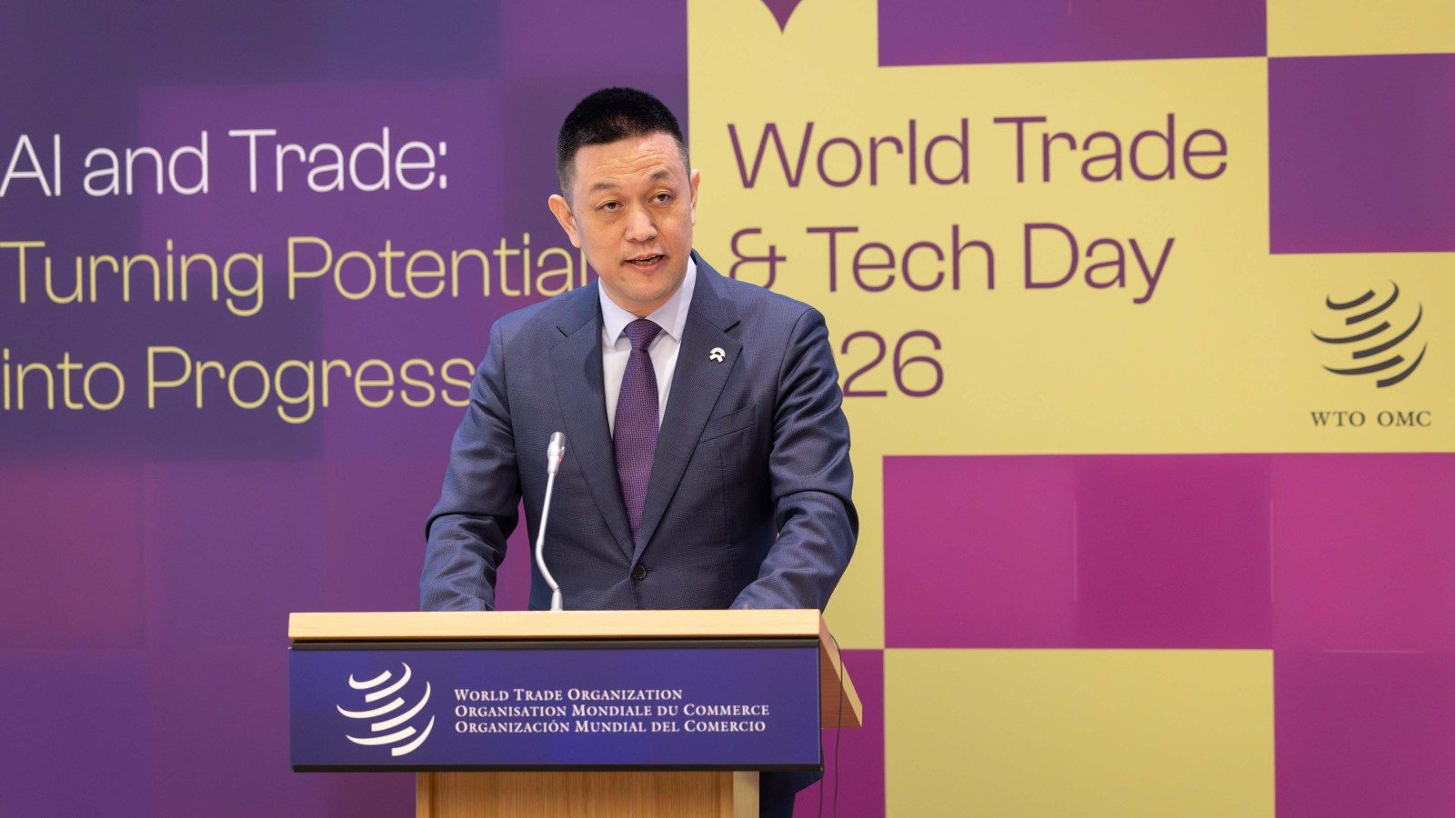 Nio founder and CEO William Li