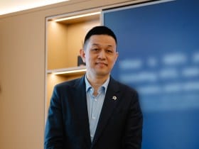 Nio founder and CEO William Li
