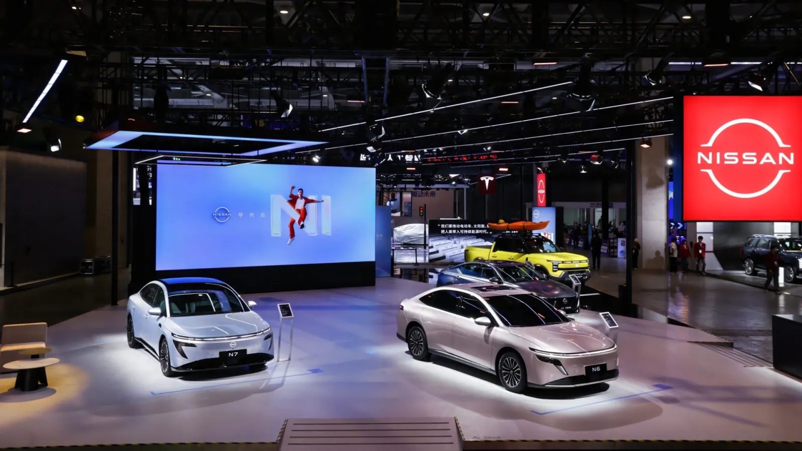 Nissan China