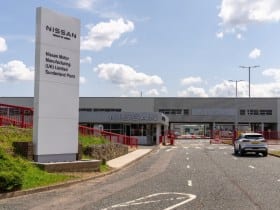 Nissan UK