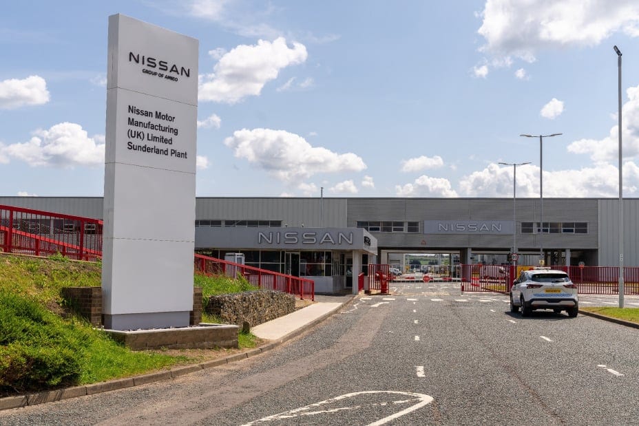 Nissan UK
