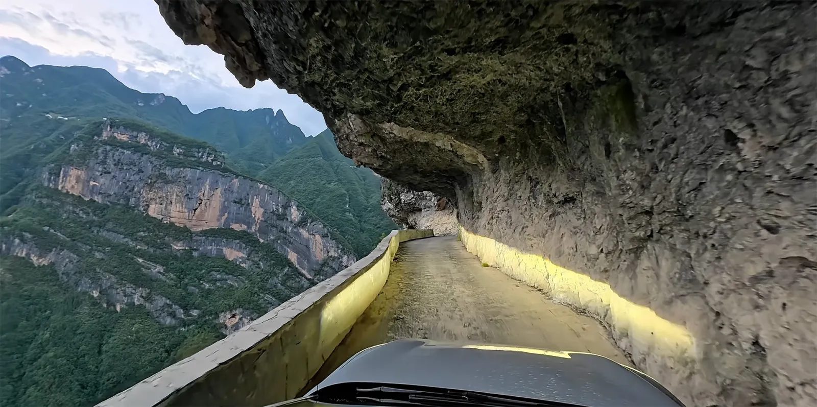 Onvo L60 in China