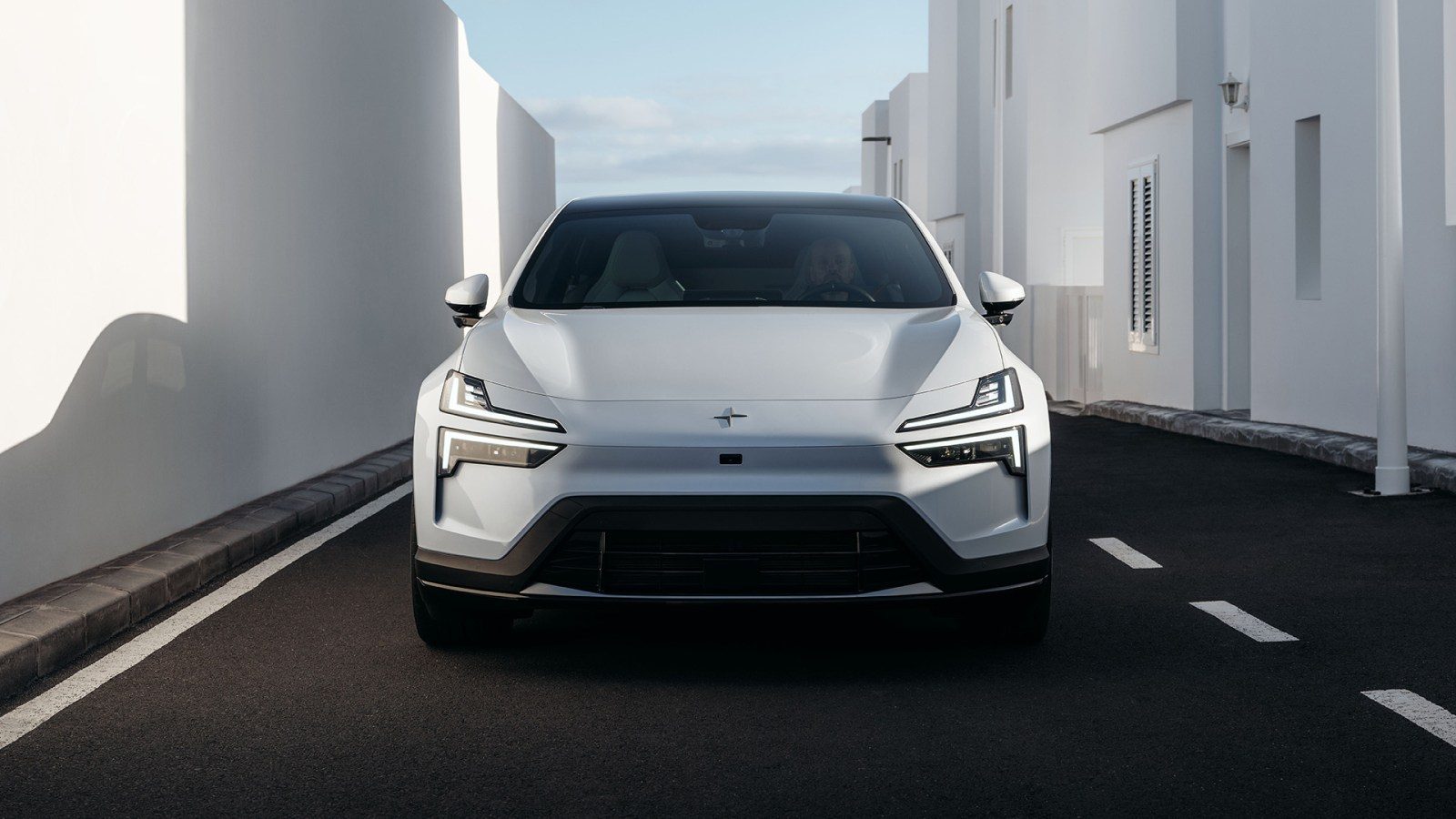 Polestar 4 Coupe