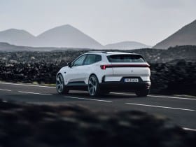 Polestar 4 SUV