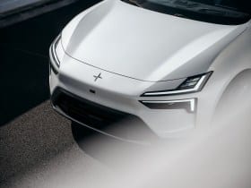 Polestar 4 Coupe