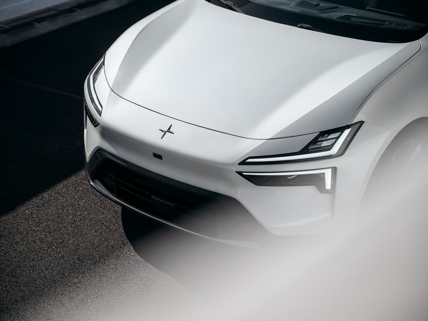 Polestar 4 Coupe