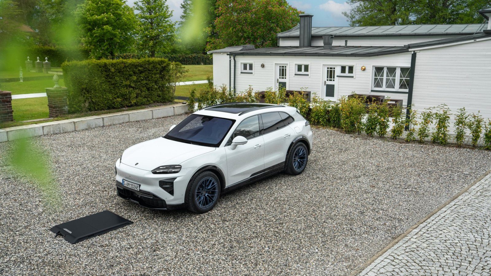 Porsche Wireless Charging