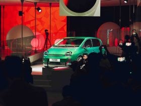 Renault Twingo E-Tech