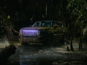 Rivian R1S Halloween Update