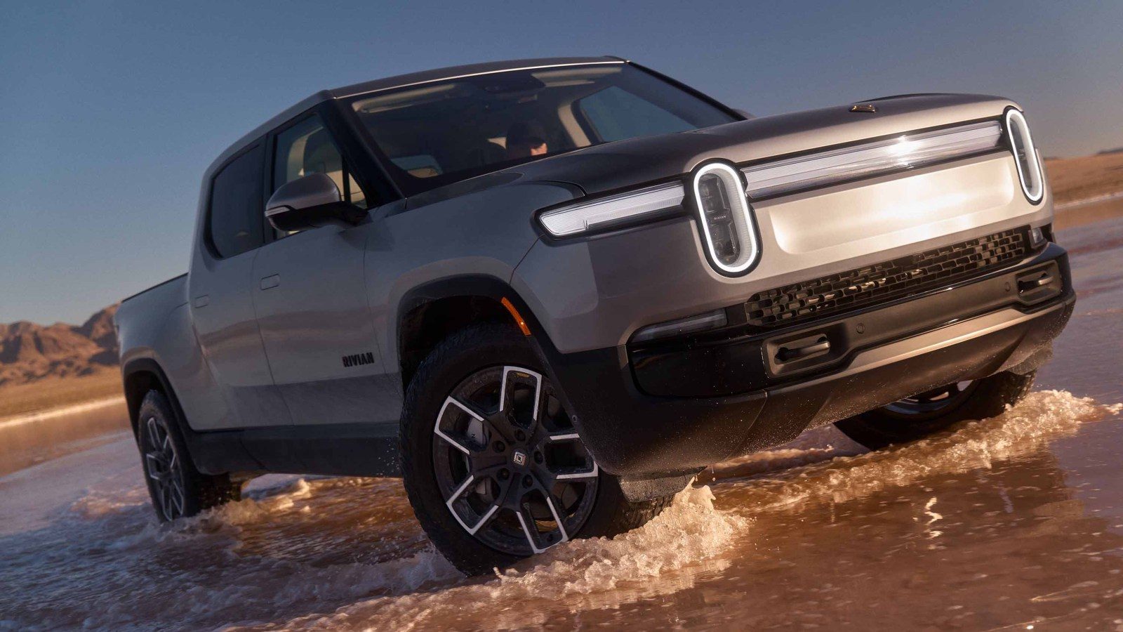 Rivian R1T 2027